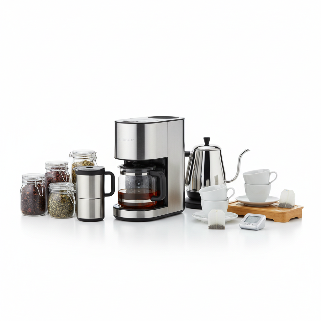 Tests und Meinungen: Die besten Arçelik Teemaschinen visuel