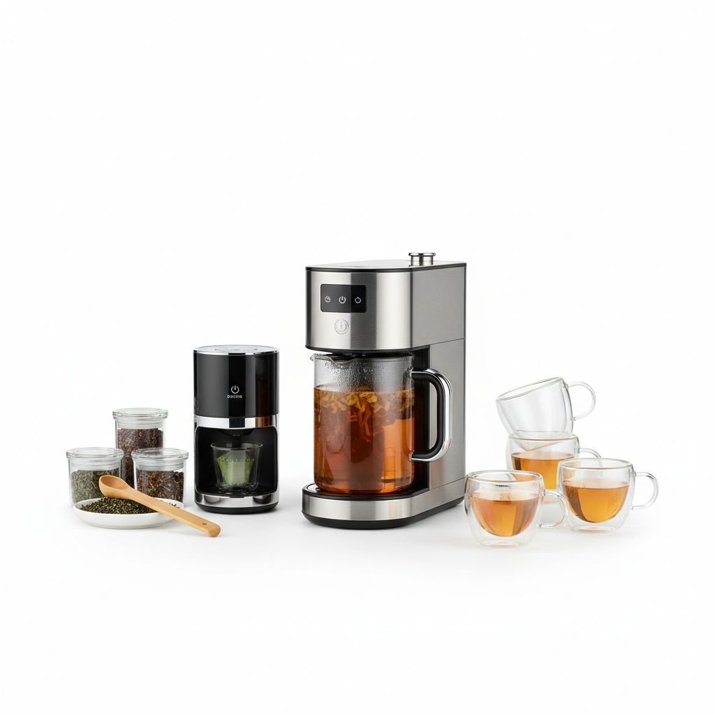 Arcelik Teemaschine visuel